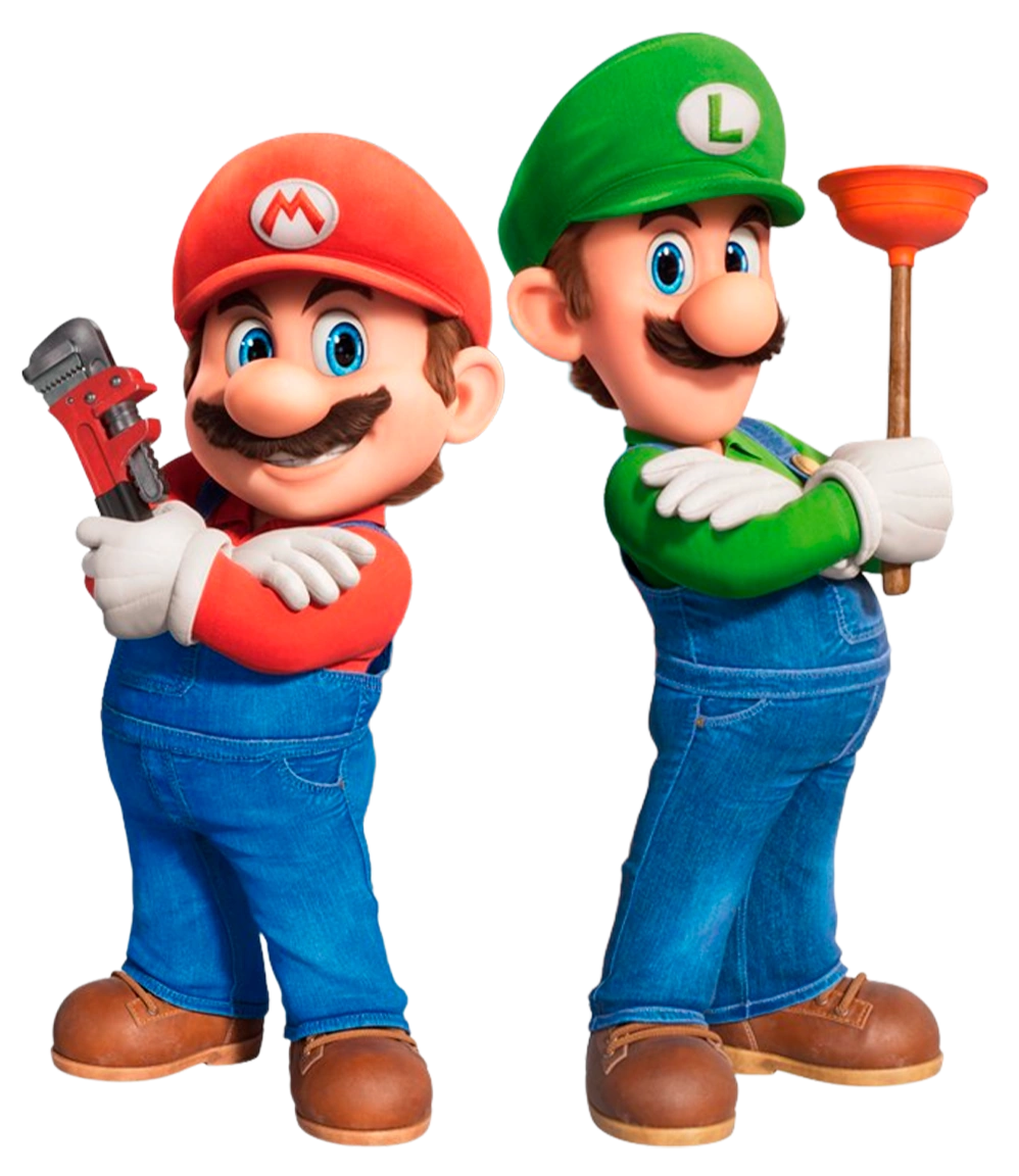 mario-luigi